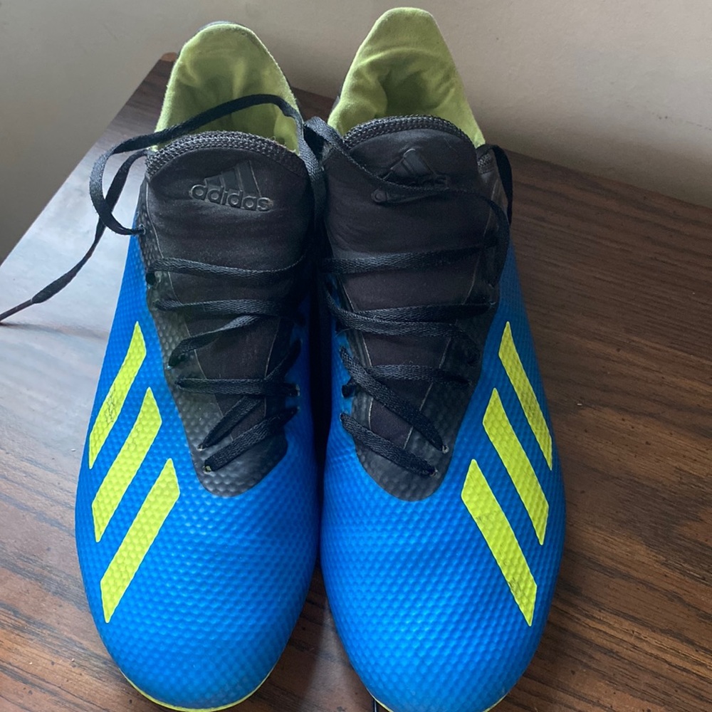 Adidas X Mens Soccer Cleats